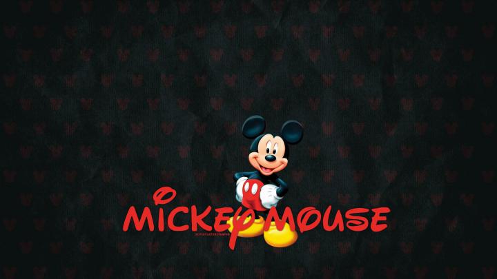Mickey Mouse Backgrounds \u00b7\u2460 