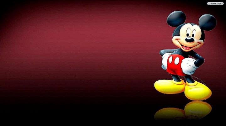 Mickey Mouse Desktop Wallpaper | Free Hd Wallpapers