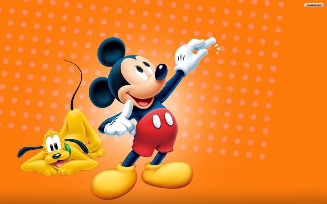 Funny Picture Clip: Mickey Mouse Wallpapers With Mickey Mouse Free 