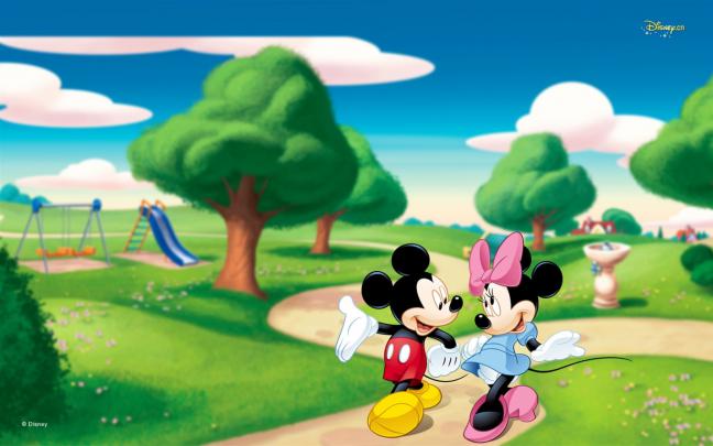 Mickey Mouse Wallpapers park - HD Desktop Wallpapers