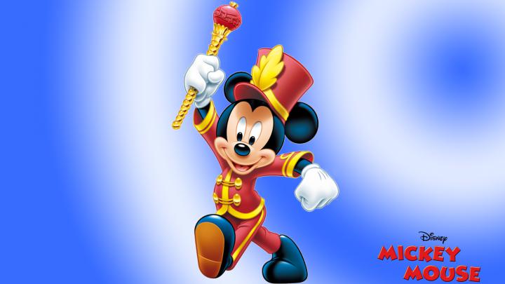 Welcome To The Adventures Of Mickey Mouse Desktop Wallpaper Hd For 