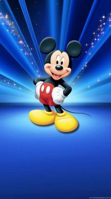 Blue Mickey Mouse Wallpapers - Top Free Blue Mickey Mouse Backgrounds 
