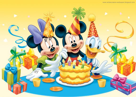 Wallpaper Collection For Your Computer and Mobile Phones: New Mickey 