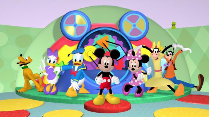 Mickey Mouse Backgrounds \u00b7\u2460 