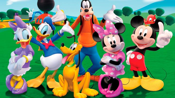Mickey Mouse Wallpapers