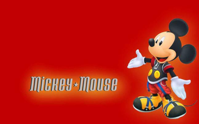 Download Mickey Mouse Wallpaper