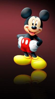 Wallpaper Hd Sorcerer Mickey Wallpaper \/ Sorcerer Mickey Mouse iPhone 