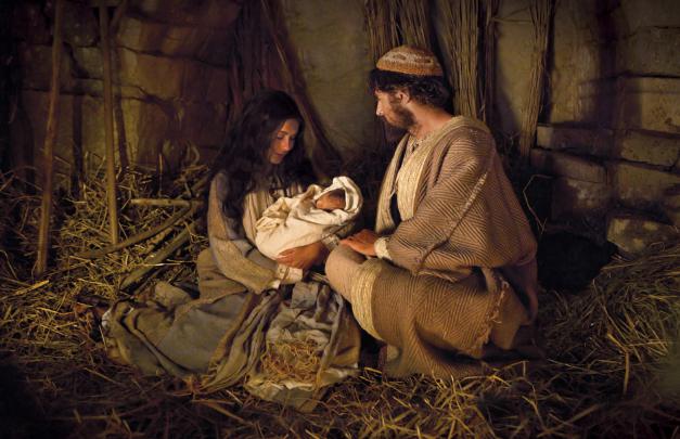 Christmas Nativity Scene wallpaper \u00b7\u2460 Download free HD backgrounds for 