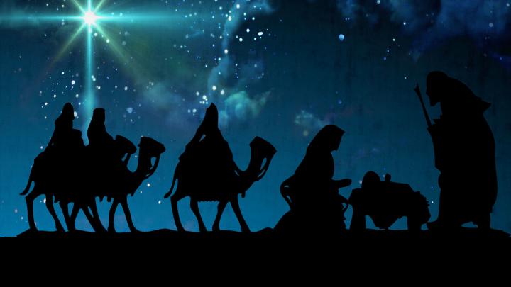 Nativity Scene Background \u00b7\u2460 