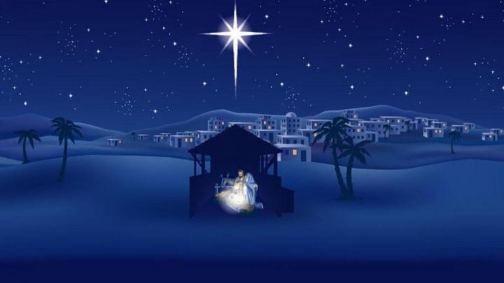 Christmas Nativity Scene wallpaper \u00b7\u2460 Download free HD backgrounds for 