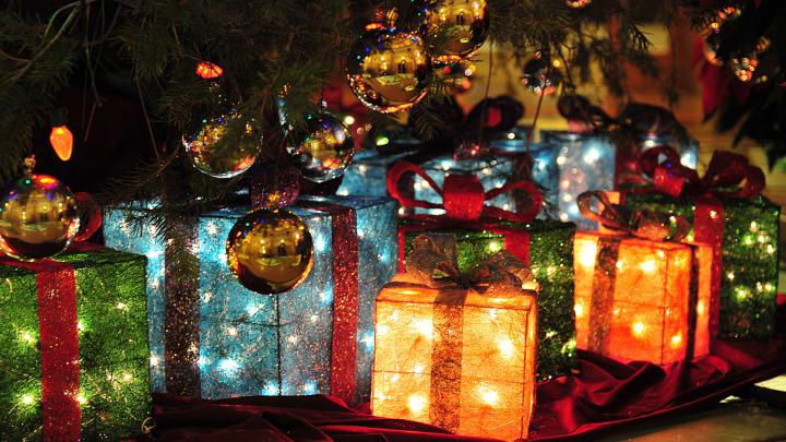 Nativity Scene Desktop Wallpaper \u00b7\u2460 