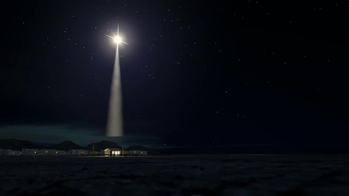 Nativity Scene Background \u00b7\u2460 