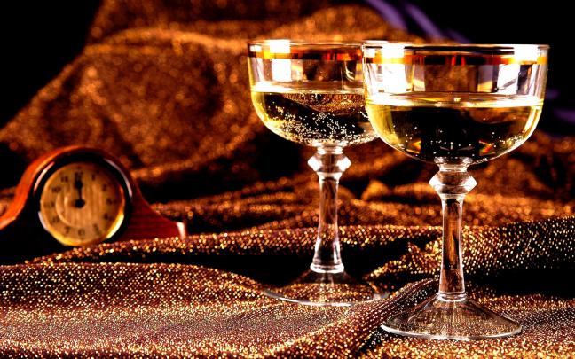 Free New Year Desktop Wallpaper -