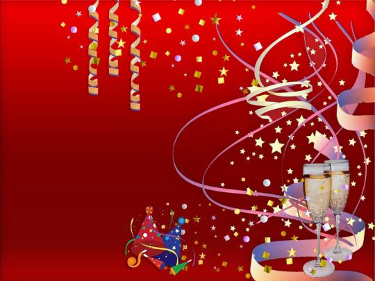 New Year Backgrounds Free