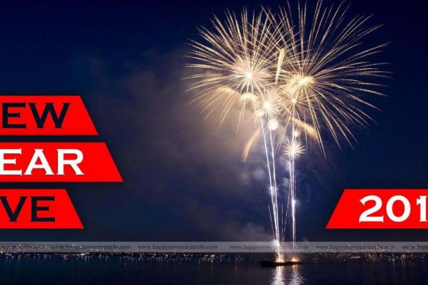 New Years Eve 2018 Wallpaper \u00b7\u2460 