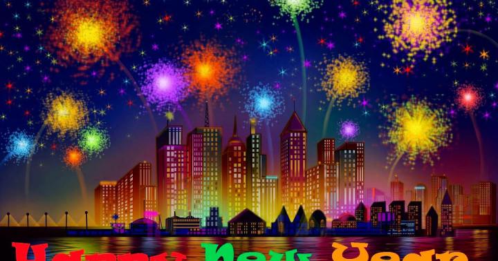 Free New Years Eve Wallpaper For Desktop | HQ Wallpapers