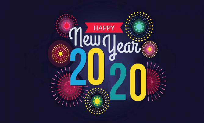 28+ Wallpaper Desktop New Year - Rona Wallpaper