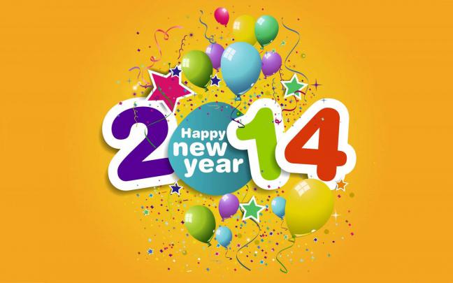 New years eve wallpaper 2014 - SF Wallpaper
