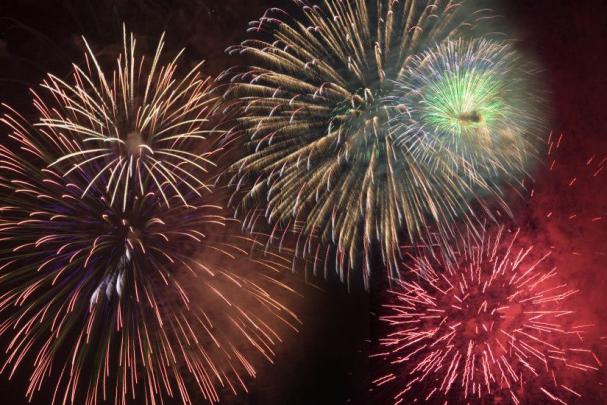 New Years Eve 2018 Wallpaper \u00b7\u2460 