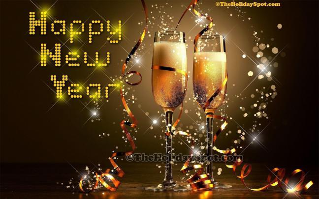 New Years Eve 2016 Wallpapers Free