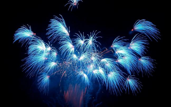 Free New Years Eve Wallpaper -