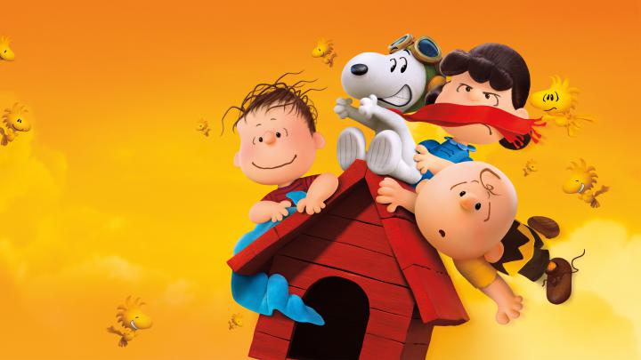 Snoopy Desktop Wallpaper \u00b7\u2460 