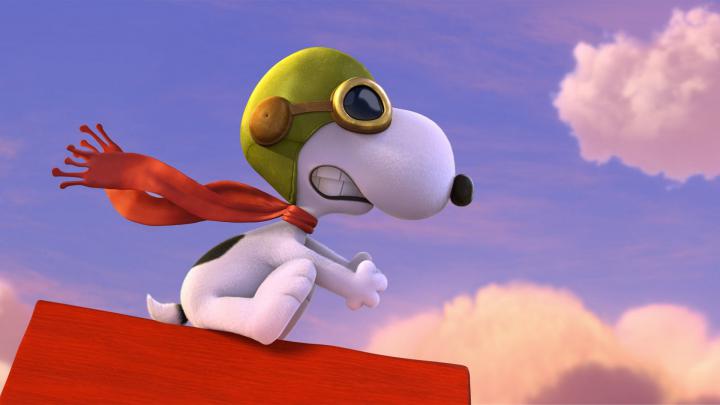 Desktop Snoopy HD Wallpapers