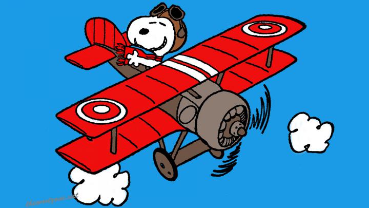Snoopy Desktop Wallpaper \u00b7\u2460 