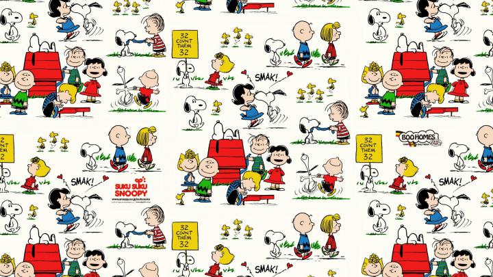 Snoopy Desktop Wallpaper (45+ images)
