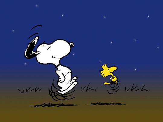 Free Peanuts Desktop Wallpaper -