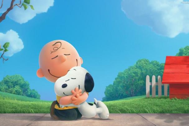 Snoopy Desktop Wallpaper \u00b7\u2460 