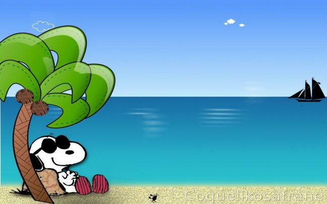 Snoopy Desktop Wallpapers