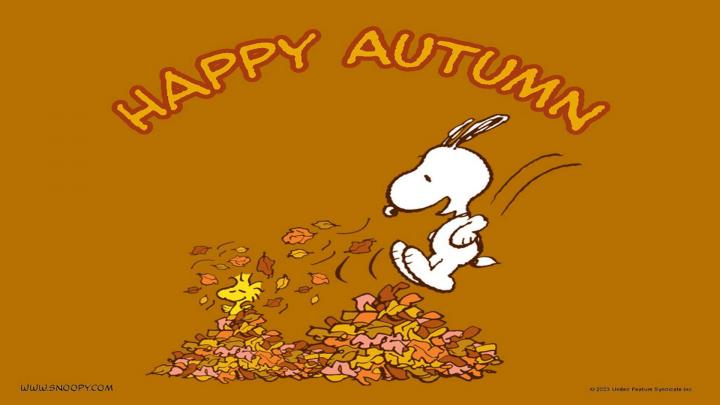 Snoopy Desktop Wallpaper \u00b7\u2460 