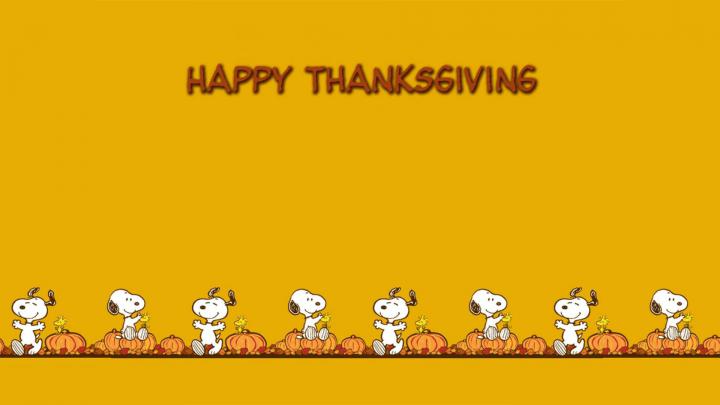 Peanuts Halloween Wallpaper (51+ images)