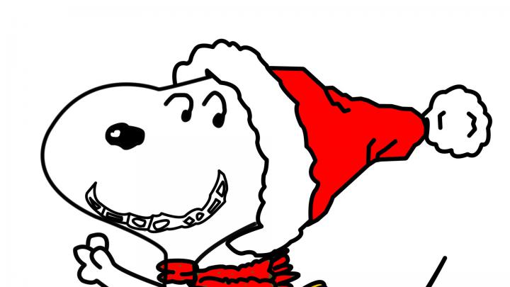 Snoopy Wallpaper HD