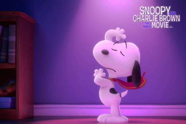 Snoopy Desktop Wallpaper \u00b7\u2460 