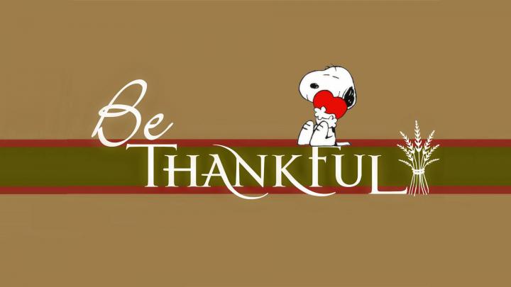 HD Snoopy Wallpapers