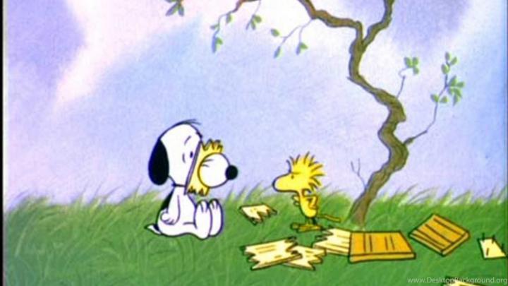 Snoopy Desktop Wallpaper (45+ images)