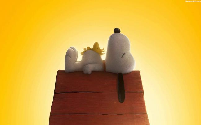Snoopy Desktop Wallpaper \u00b7\u2460 