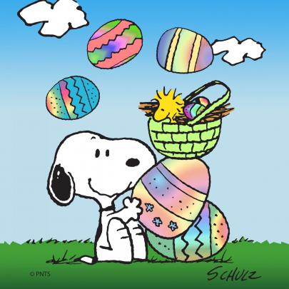 Snoopy Spring Wallpaper (55+ images)