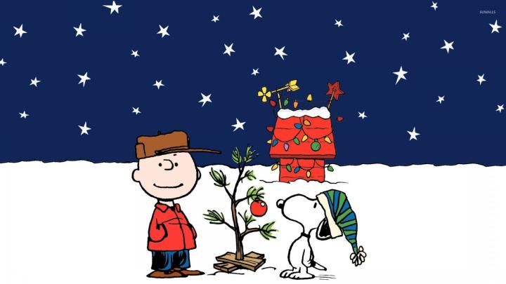 Charlie Brown Christmas Wallpaper Desktop \u00b7\u2460 