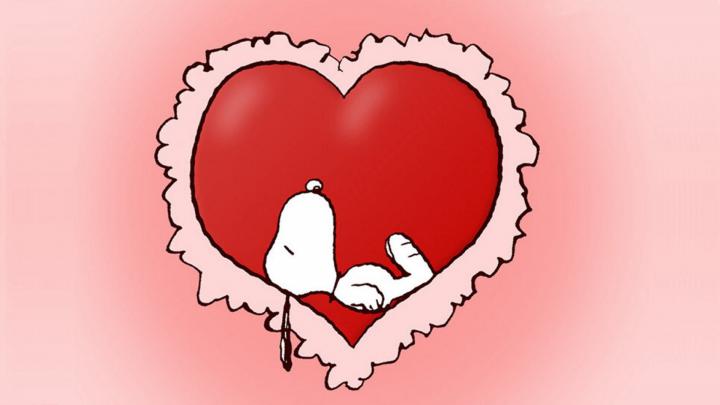 Snoopy Desktop Wallpaper \u00b7\u2460 