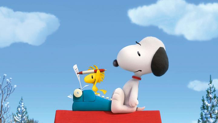 Snoopy Desktop Wallpapers (69+ background pictures)