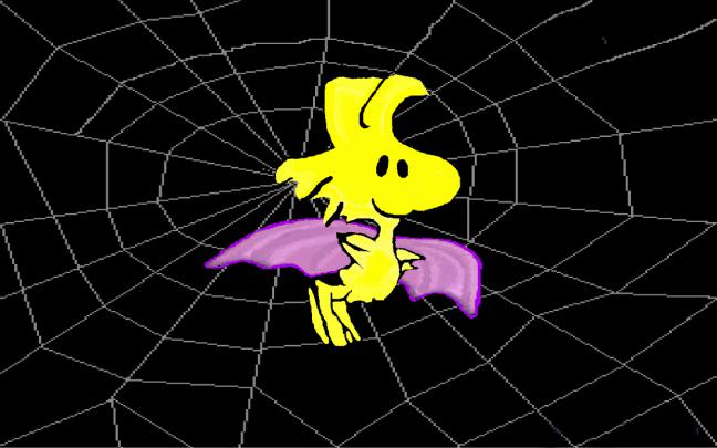 Free Holiday Wallpapers: Peanuts Halloween Wallpapers