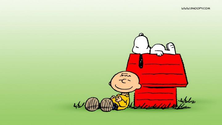 Snoopy Desktop Wallpapers