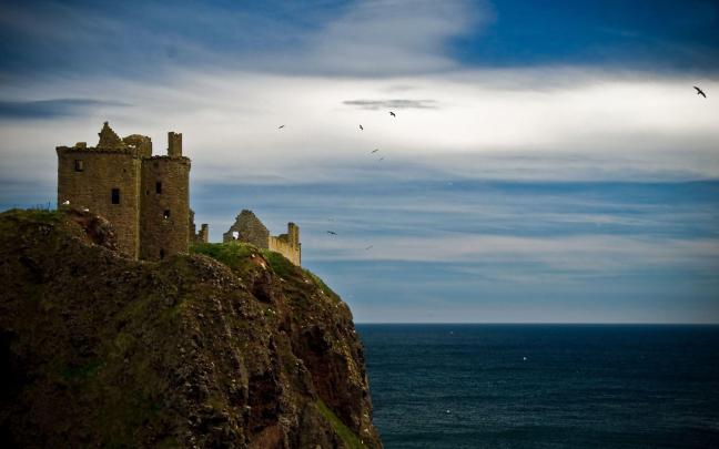 HD Desktop Scotland Wallpapers