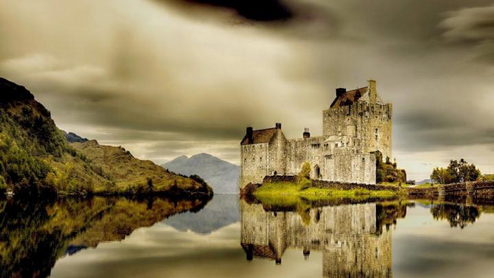 Free Scotland Desktop Wallpaper -