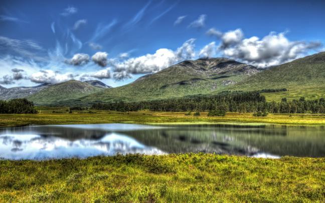 Free Scotland Wallpaper -