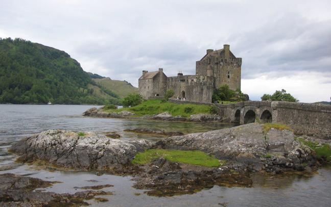 [46+] Free Scotland Desktop Wallpaper 
