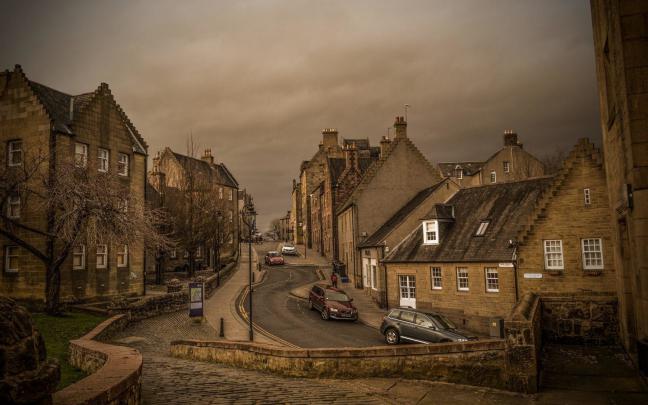 Scotland Wallpapers for Desktop (56+ images)
